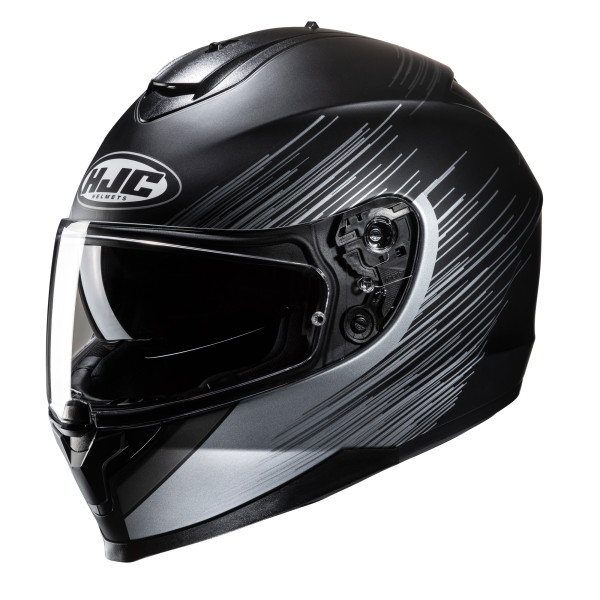 HJC Hjc c70n sway mc5sf black